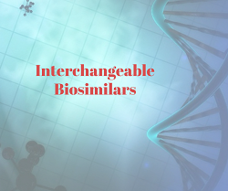 Interchangeable Biosimilars